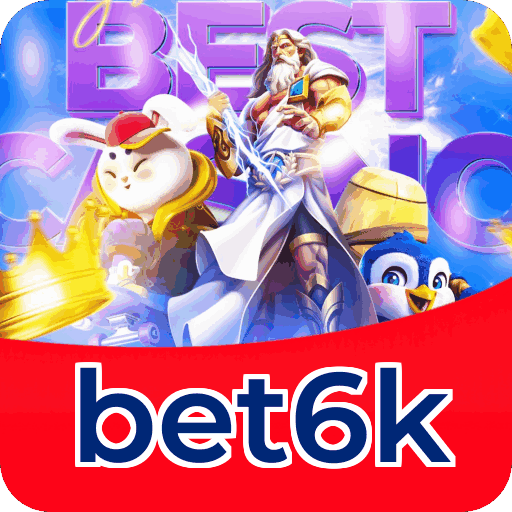 Catálogo bet6k 2.547 jogos - Pragmatic Play, Evolution, NetEnt